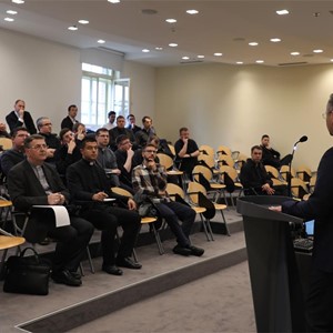 Održan zajednički susret polaznika Trajne formacije svećenika